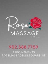 Website Coupons Directions More Info. . Rose massage minnetonka
